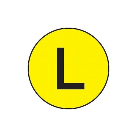 Accuform CHEMICAL AGENT SYMBOLS 12 in  REFLECTIVE MPG616RP MPG616RP